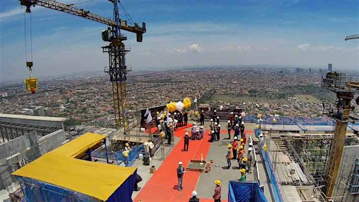 Ciputra Development (CTRA) Rampungkan Proses Buy Back MTN SGD150 Juta