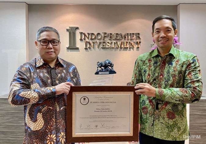 Market Bergairah, IPIM Tawarkan ETF Tahan Gejolak