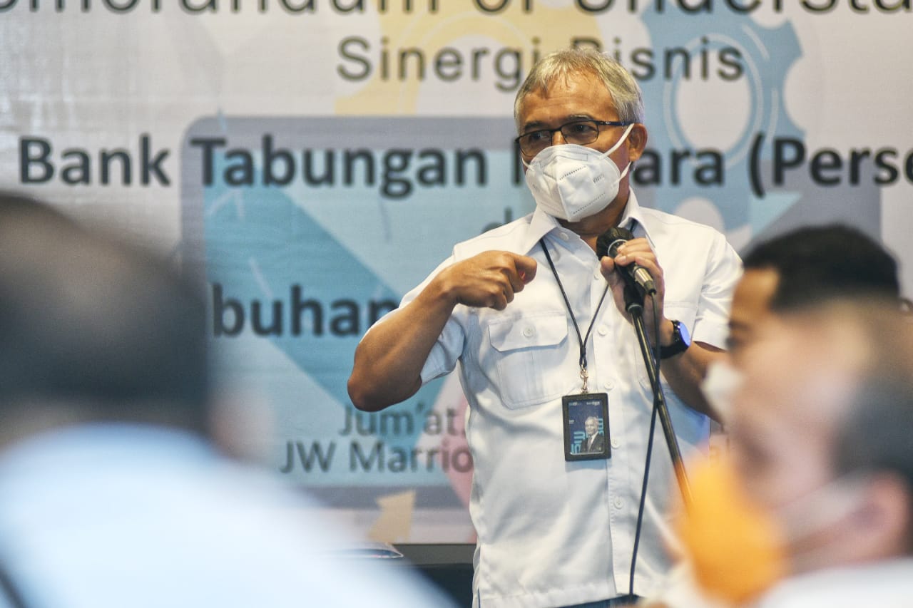 Bank Tabungan Negara (BBTN) Klaim 93 Persen Nasabah Mengganti ChipĀ