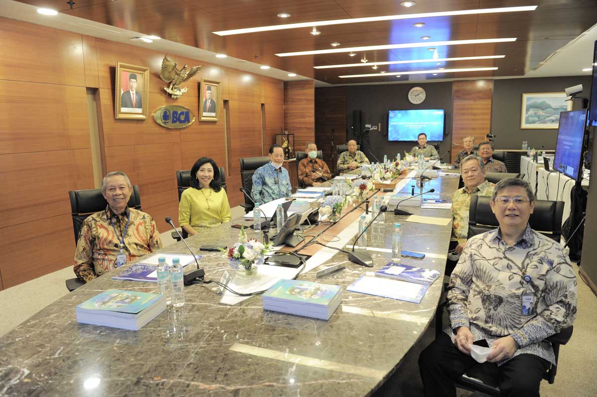 Bank BCA (BBCA) Setuju Bagi Dividen Rp530 Per Saham