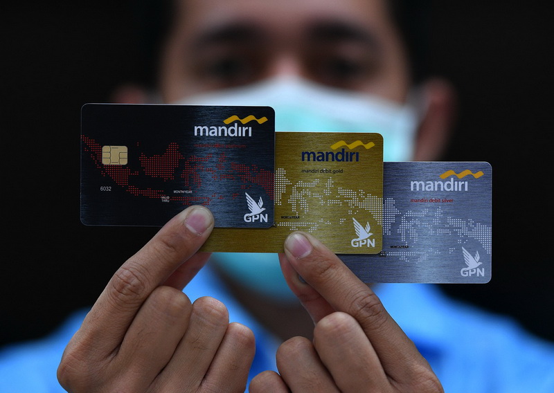 Catat Ya, Kartu ATM Mandiri Lama Mulai Diblokir Hari Ini