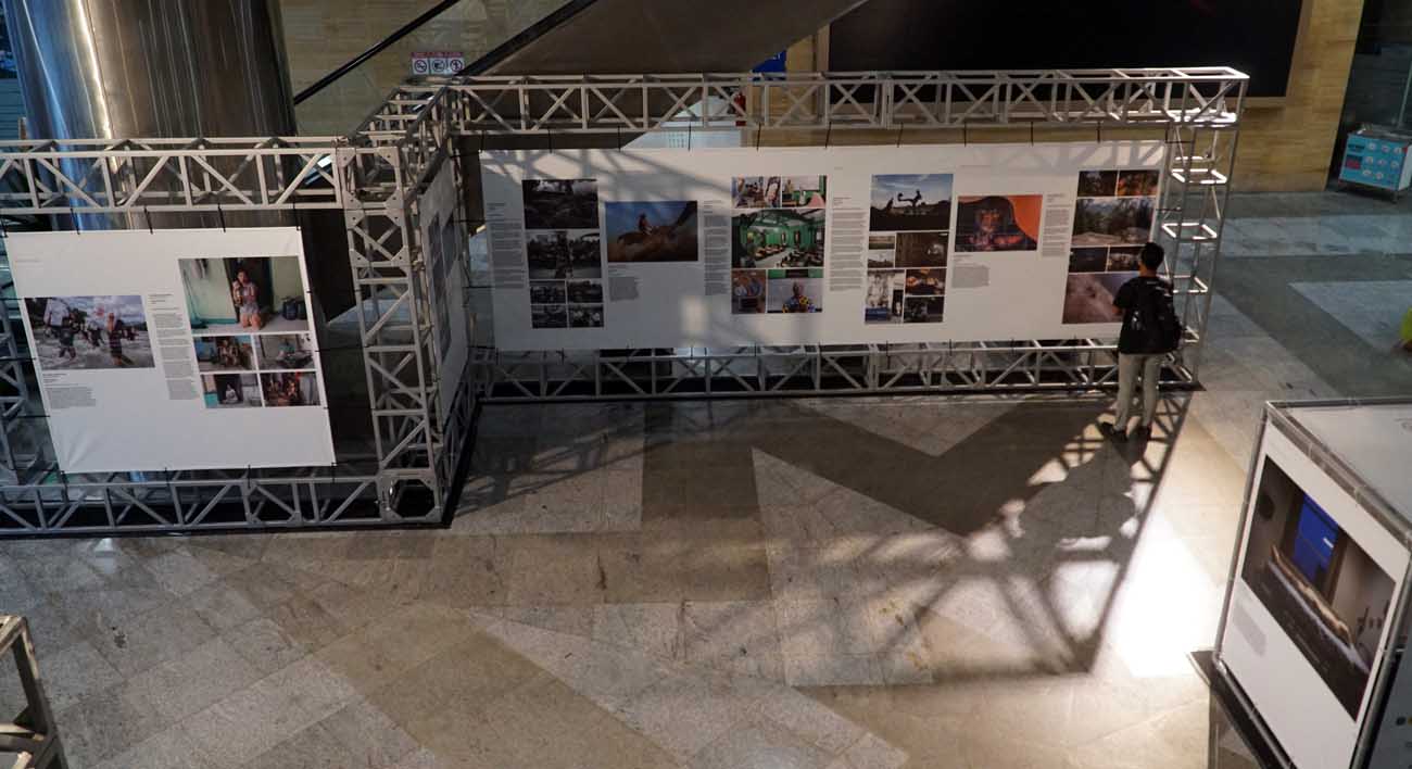 Pameran Foto Anugerah Pewarta Foto Indonesia (APFI) 2021