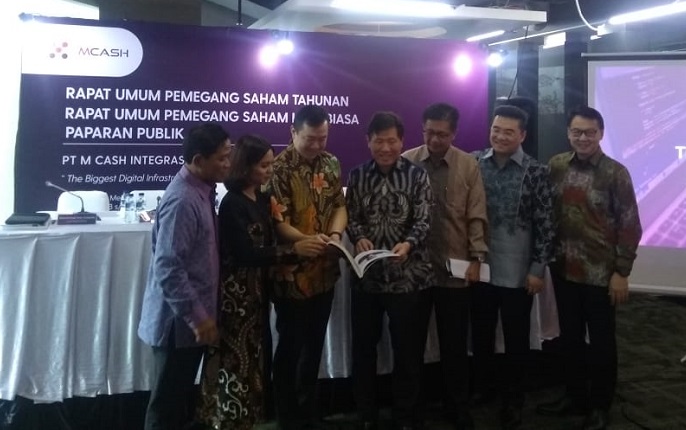 Kantongi Rp33 Miliar, M Cash Integrasi (MCAS) Kurangi Kepemilikkan di TFAS