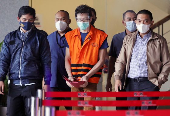 Kasus Samin Tan, KPK Janji Dalami Peran Jonan dan Mekeng