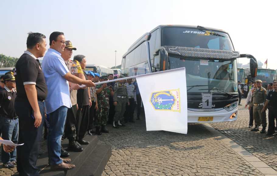 Pemerintah Larang Mudik 6-17 Mei, Melanggar ada Sanksinya