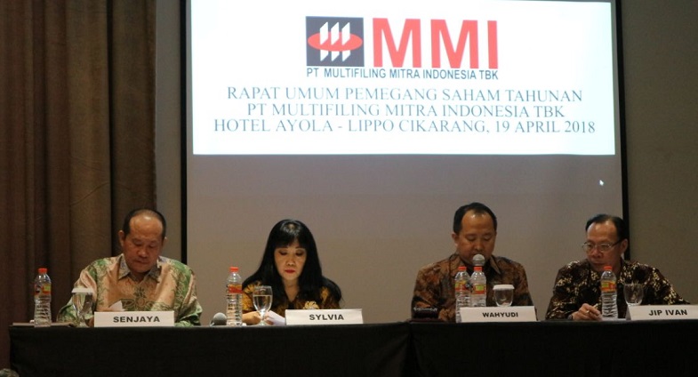 Efisiensi, Multifiling Mitra Indonesia (MFMI) Akan Jual 9 Gudang Arsip Rp69 Miliar