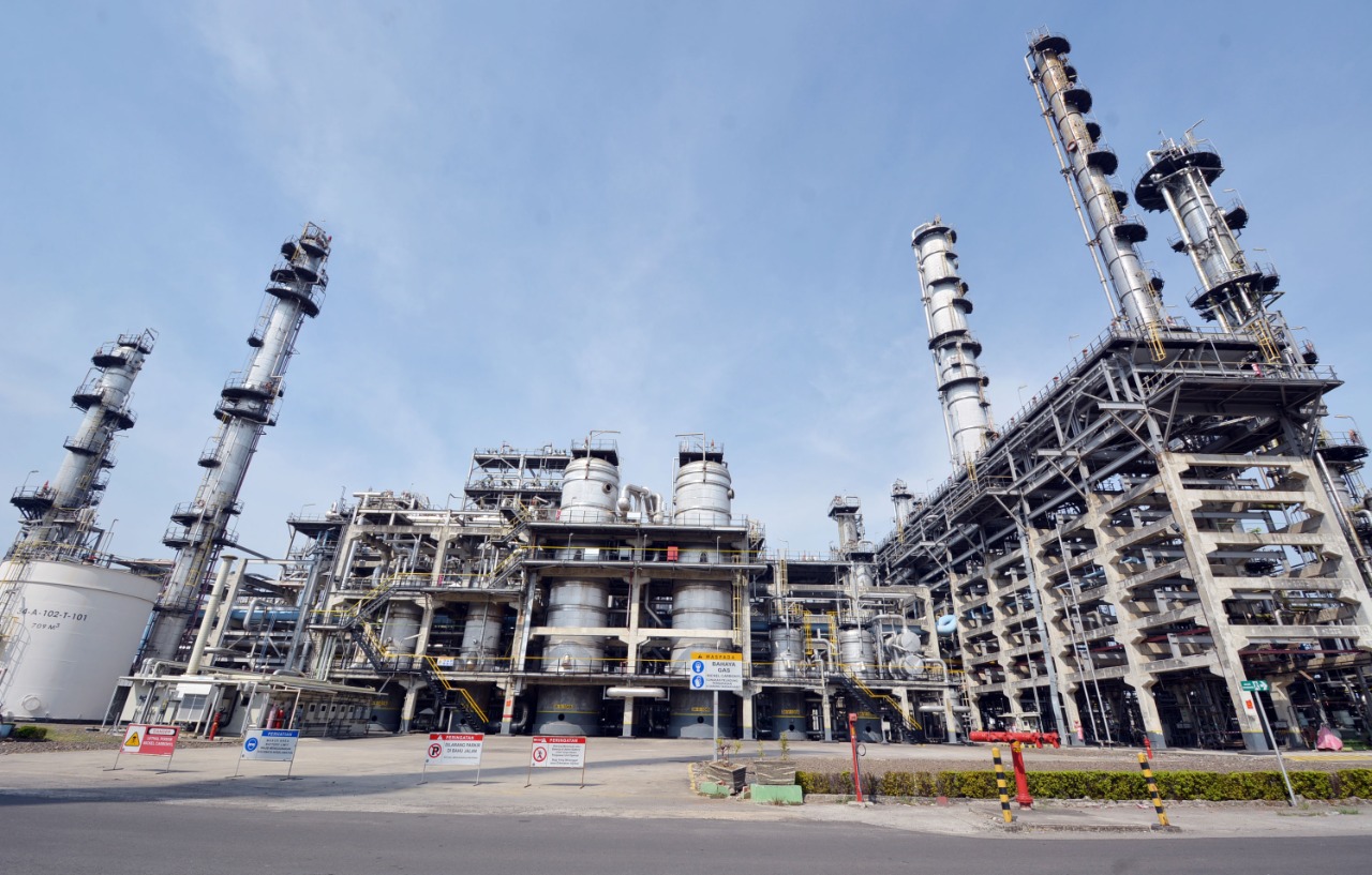 Kilang Pertamina Balongan Kembali Beroperasi Normal