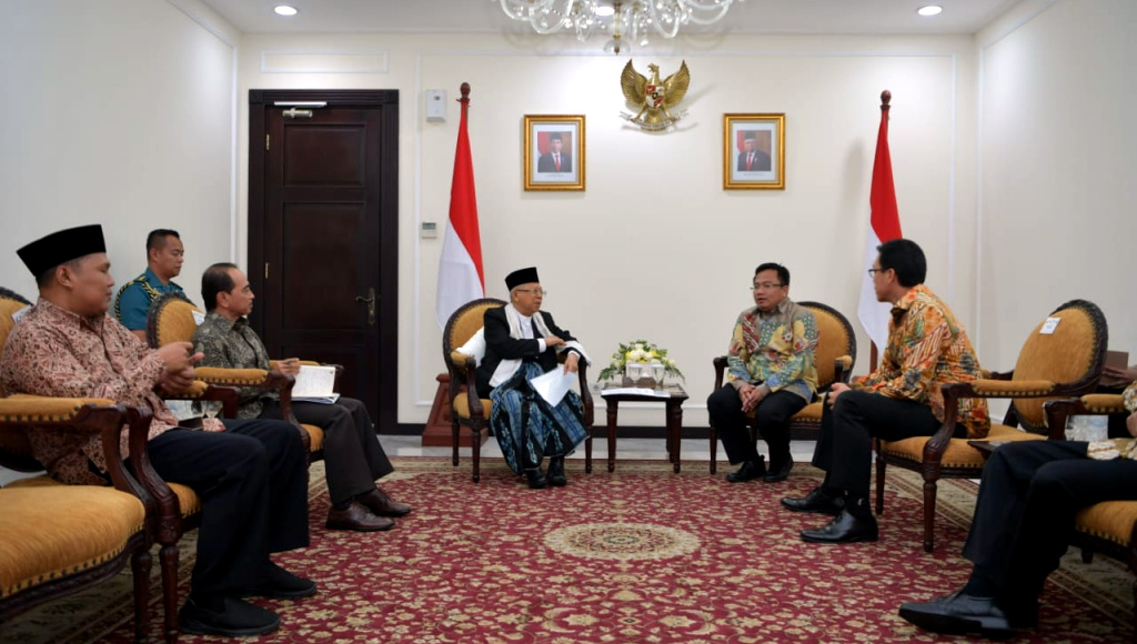 Wapres Hargai Bantuan IDB Untuk Sehatkan Bank Muamalat