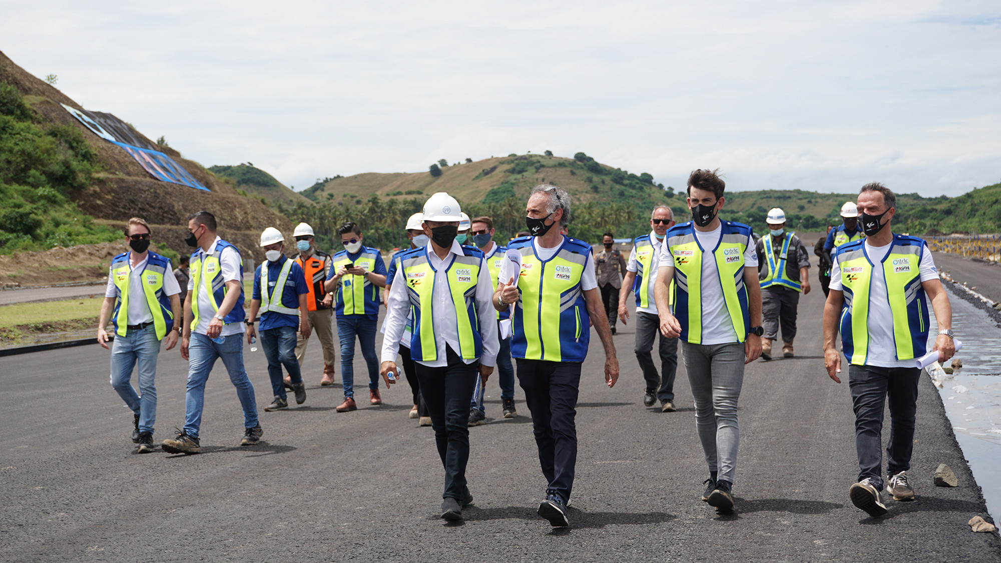 MotoGP di Mandalika Diundur Tahun Depan, Ini Alasannya