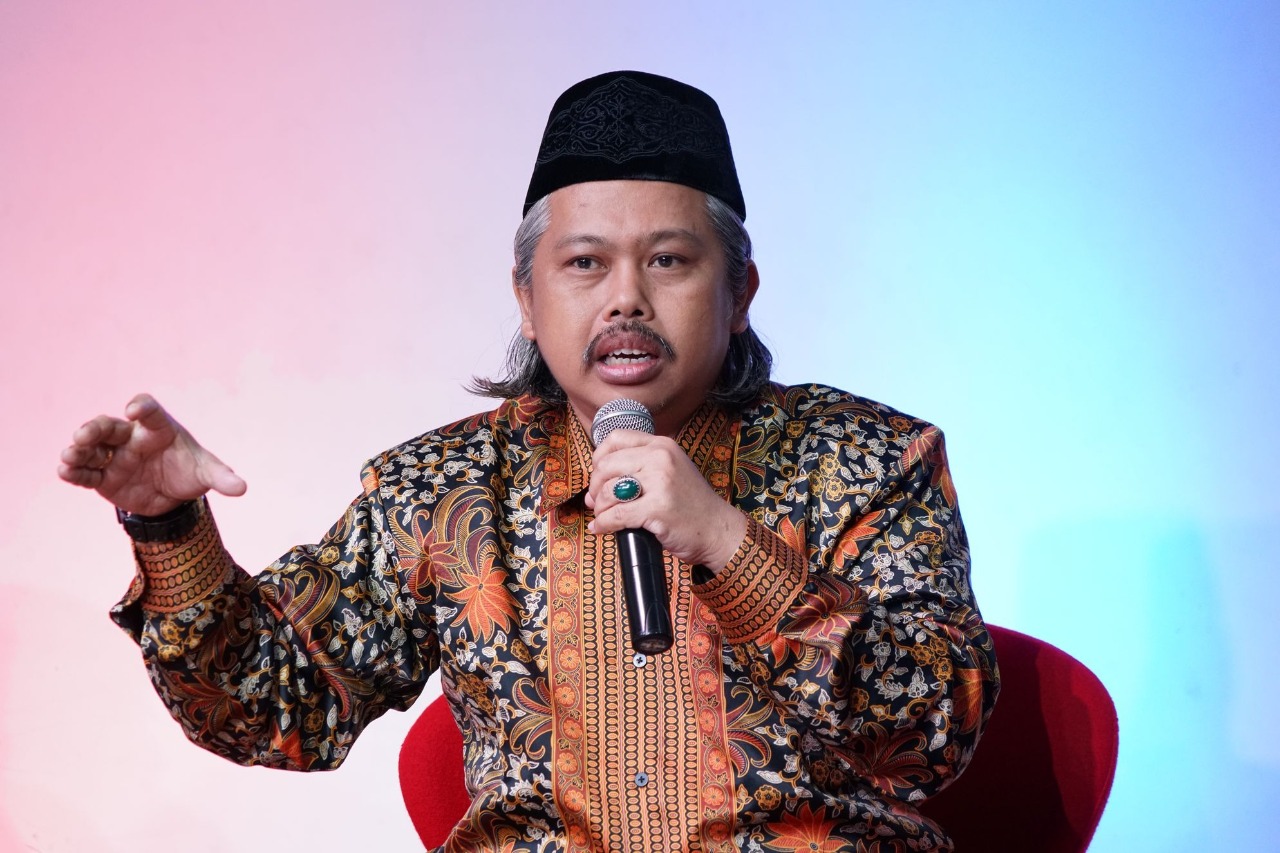 Wakil Sekjen PBNU: Pemerintah dan Rakyat Indonesia Jangan Terjebak Persaingan AS-China