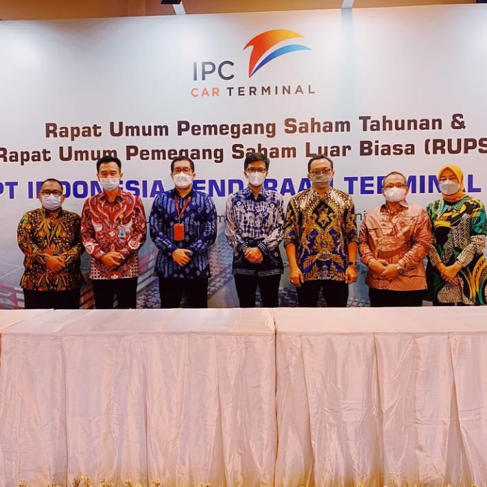 Diinterogasi BEI Soal Merger Pelindo, IPCC:  Tidak Ada Penggabungan Usaha dengan IPCM