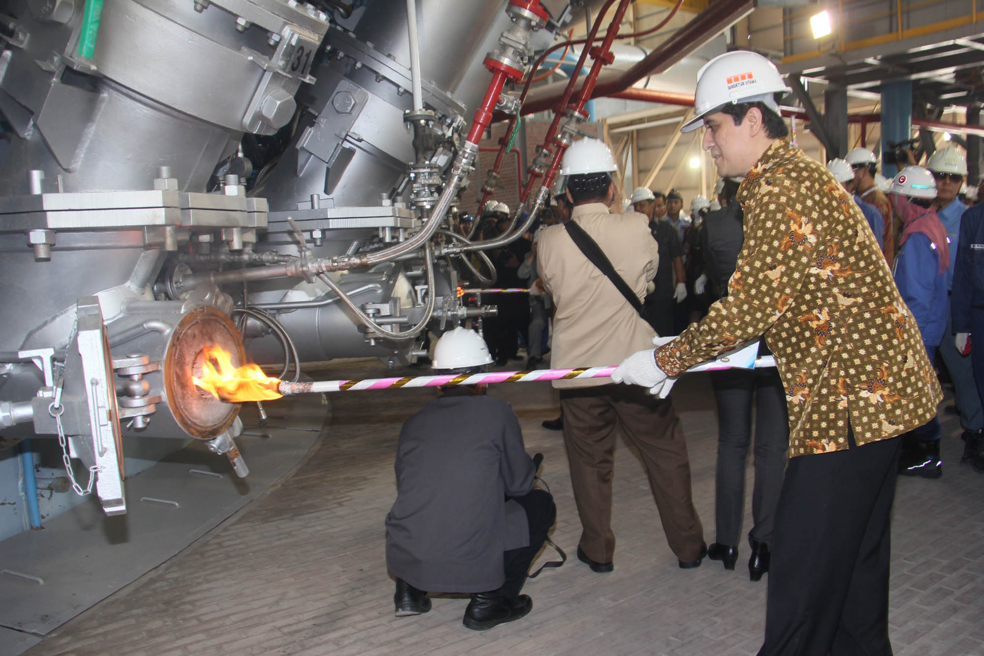 Perkuat Hilirisasi, Krakatau Steel (KRAS) Suntik Modal Anak Usaha Rp987,12 Miliar