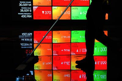 Perang Dagang Tiongkok-AS Potensial Tekan IHSG 