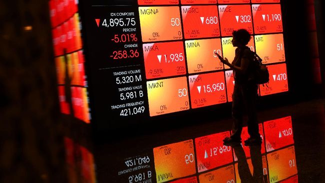 Gerak IHSG Ketat, Pelototi Saham Adi Sarana Armada (ASSA)