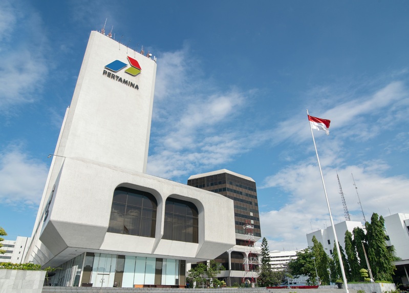Subholding Terbentuk, Pertamina Targetkan Valuasi Pasar USD100 Miliar