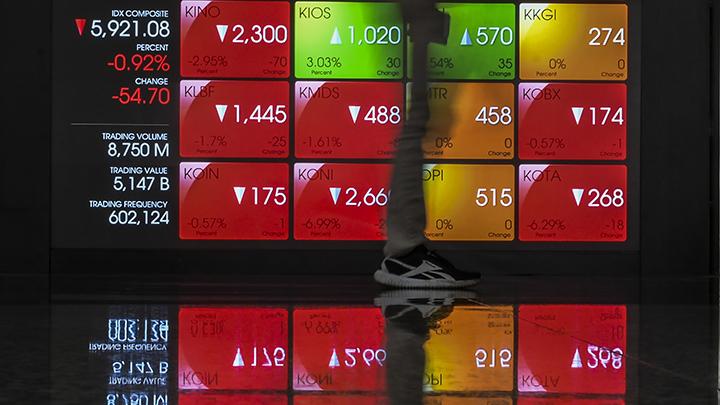 Wall Street Positif, IHSG Potensial Rebound