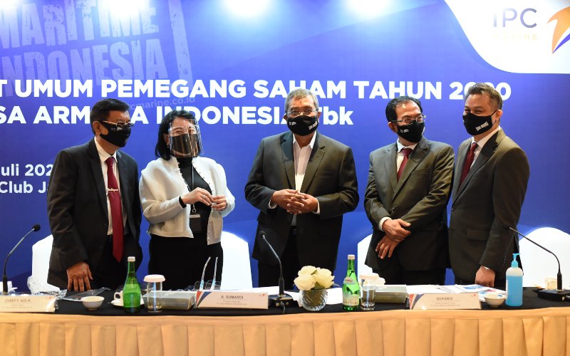 Pimpin Subholding Marine, Ini Penjelasan Jasa Armada (IPCM)