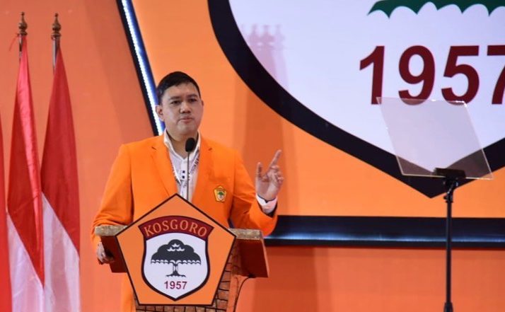 Politikus Muda Golkar Ini Nilai Isu Wuhan Masih Sebatas Dugaan