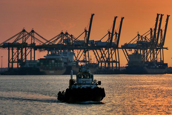 Lepas Saham Hasil Buyback, Pelayaran Bina Buana (BBRM) Dapat Dana Segini