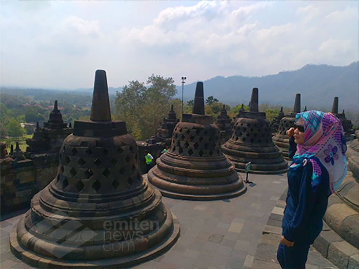Kemenparekraf Akan Uji Coba Borobudur Terima Wisatawan Terbatas