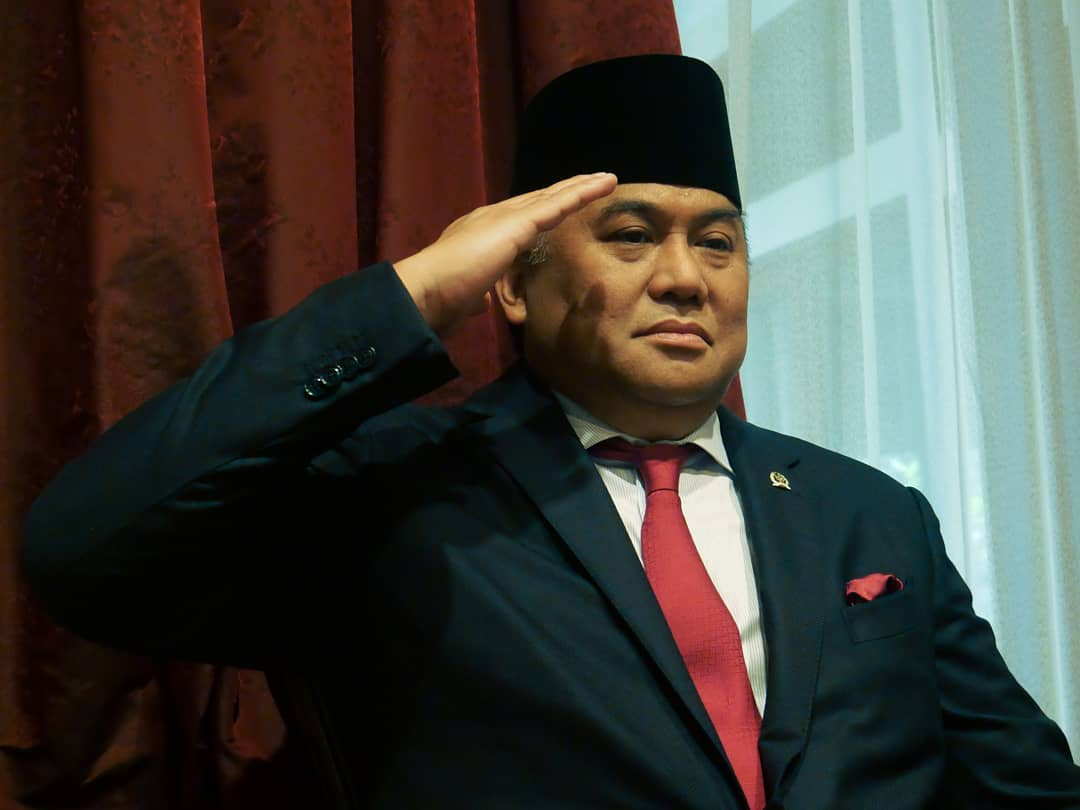 Rachmat Gobel Minta OJK Lakukan Moratorium Pinjaman Online