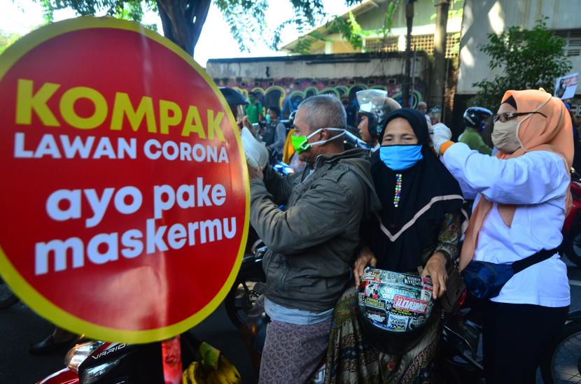 Meski Bertambah Lebih Kecil dari Kemarin, Kasus Covid-19 Harus Tetap Diwaspadai