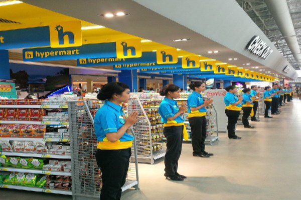 Matahari Putra Prima (MPPA) Kantongi Restu Rights Issue 1,175 Miliar Lembar