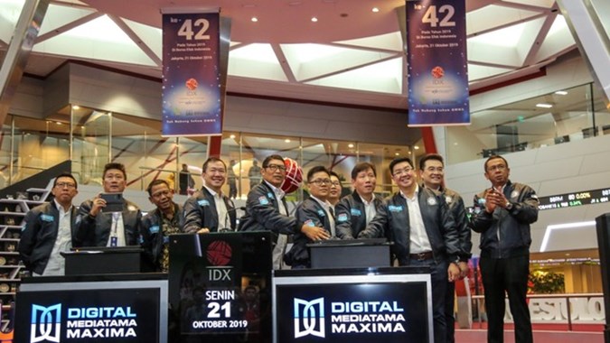 Tunjang Kegiatan Usaha, Digital Mediatama (DMMX) Rela Lakukan Ini