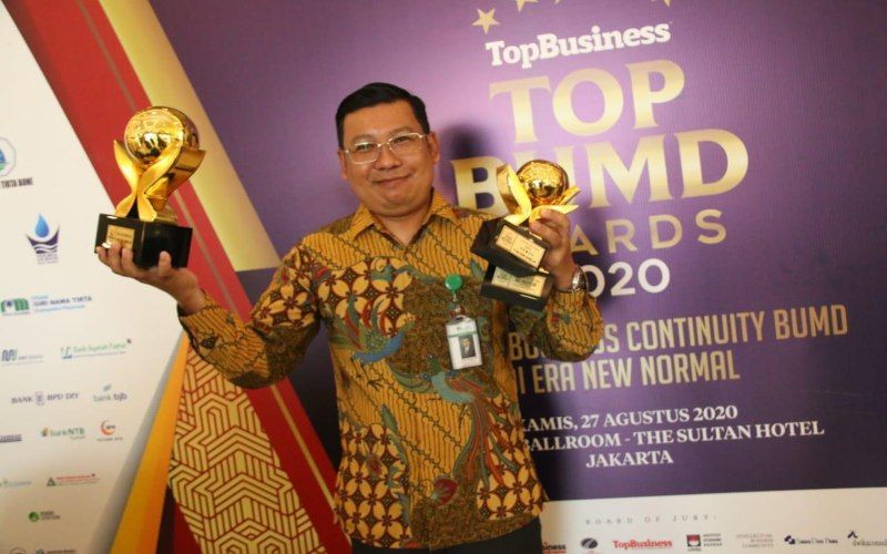 Dirut RNI Ungkap Merger BUMN Pangan Sudah Hampir Rampung
