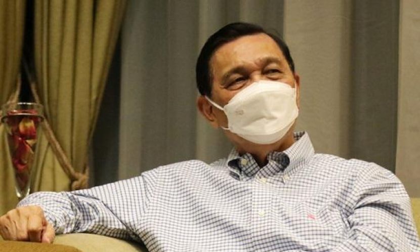 Temui Menko LBP, G42 Perusahaan asal Abu Dhabi Jajaki Investasi di Berbagai Bidang
