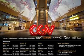 8 Bioskop CGV (BLTZ) di Buka Lagi Hari Ini, Cek Kota dan Lokasinya