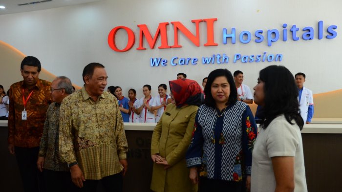 Caplok Kedoya Adyaraya (RSGK) Rp1,05 Triliun, Sarana Meditama (SAME) Akan Gelar Ini