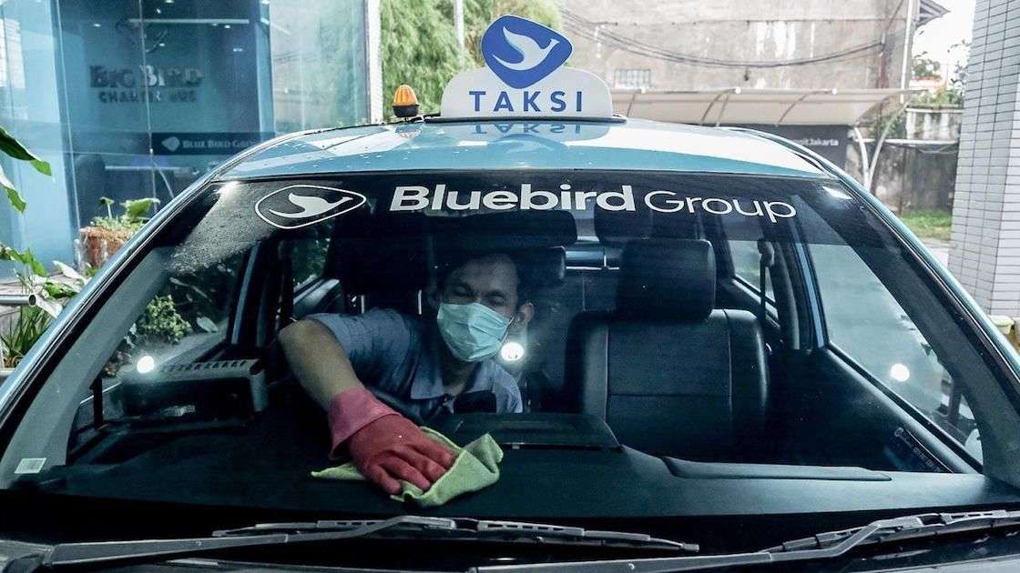 Rajin Borong Saham, Purnomo Kuasai 10,377 Persen Saham Blue Bird (BIRD)