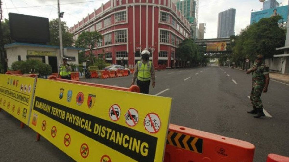 Pandemi Covid-19, Empat Provinsi di Jawa dapat Peringatan dari WHO