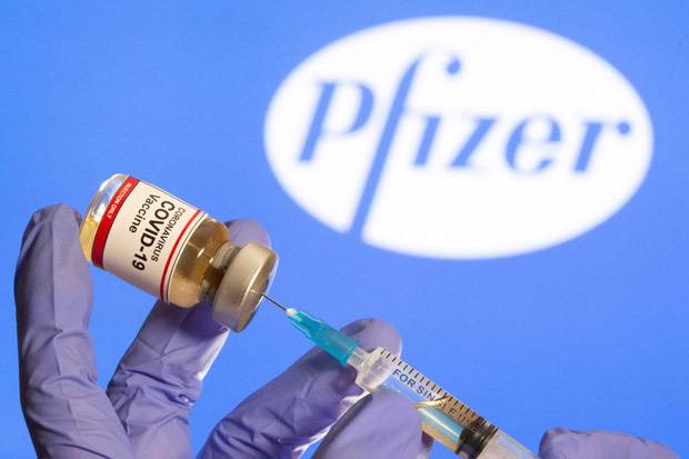 Indonesia Kedatangan Vaksin Tahap ke-16 Pfizer 1,14 Juta Dosis, Donasi AS