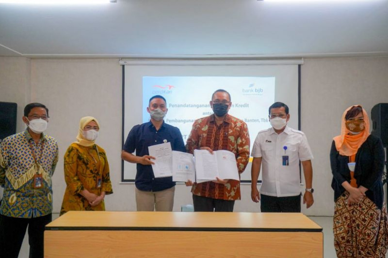 Dukung Transformasi Pangan Nasional, Bank BJB (BJBR) Fasilitasi Pembiayaan PT Berdikari