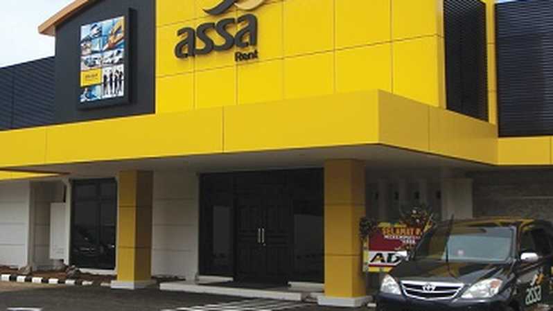 Adi Sarana Armada (ASSA) Beri Pinjaman Anak Usaha Bisnis Mobil Bekas Rp4 Miliar
