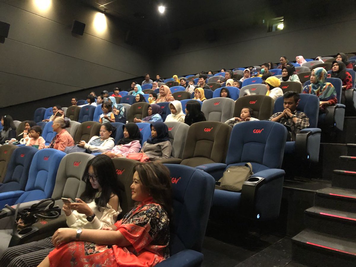 Graha Prima (BLTZ) Tutup Permanen CGV Daya Grand Square Mall Makassar, Ini Pemicunya