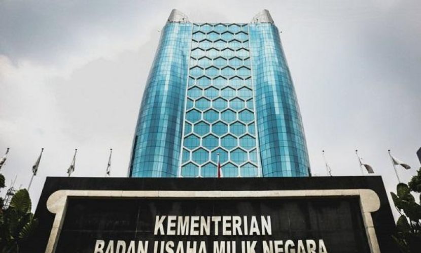 Erick Thohir Minta Perusahaan BUMN Tingkatkan Setoran ke Negara
