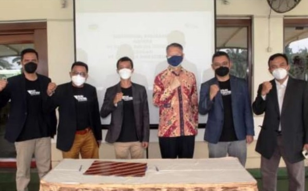 Global Sukses Solusi (RUNS) Garap Transformasi Digitalisasi Kawasan PT Jababeka (KIJA)