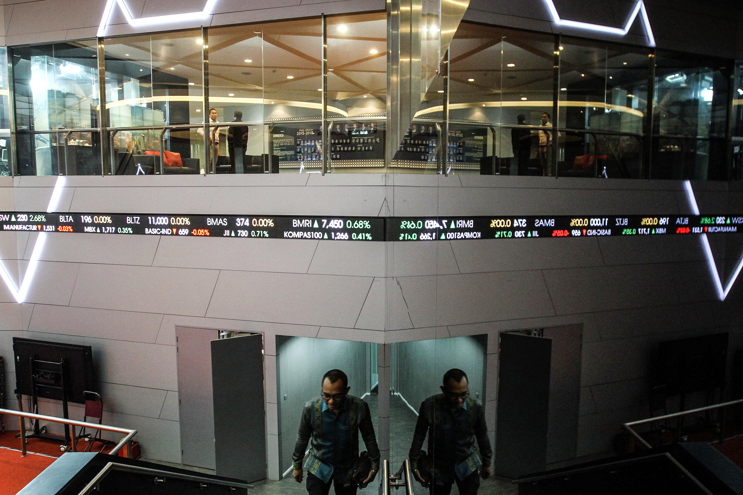 Tekanan Belum Berakhir, IBS Sebut Ini Momentum Bagi Investor Jangka Menengah dan Panjang