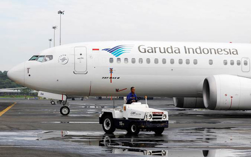 Aktif Terlibat Konservasi Satwa, Garuda Indonesia (GIAA) Rela Lakukan Ini