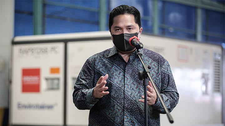 Rights Issue Bank BRI (BBRI) Sukses Besar, Ini Ekspektasi Erick Thohir