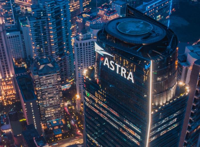 Astra International (ASII) Tebar Dividen Interim Rp1,82 Triliun, Ini Jadwalnya