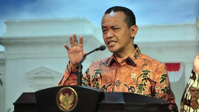 Menteri Bahlil: Eropa Mulai Jadikan RI Tujuan Investasi Alternatif