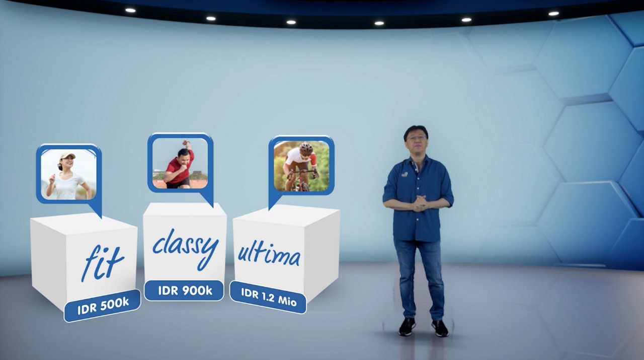 Asuransi Astra Luncurkan Produk Asuransi Kesehatan Perorangan Berbasis Digital