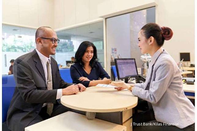 Saham Terkunci, Bank J Trust Indonesia (BCIC) Klaim Fundamental Solid