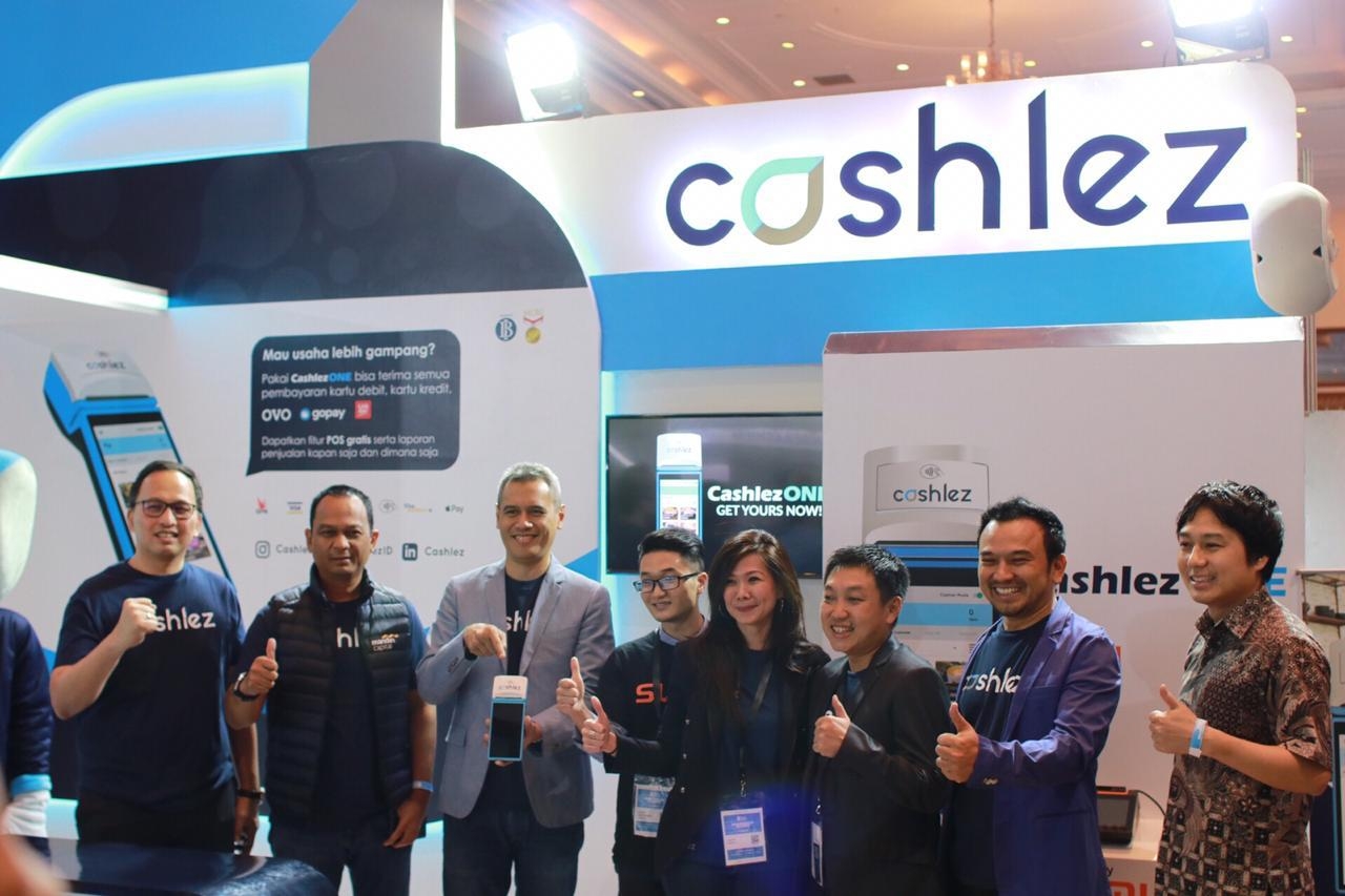 Obral Saham Cashlez (CASH), Sumitomo Keruk Dana Ratusan Juta Rupiah