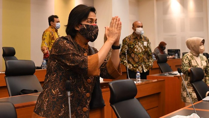 Pemerintah-DPR Sepakati RUU Harmonisasi Peraturan Perpajakan Dibawa ke Sidang Paripurna