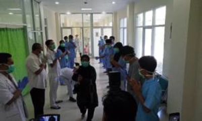 Kasus Covid-19 Mulai Melandai, Satgas Ingatkan Semua Pihak Tetap Waspada
